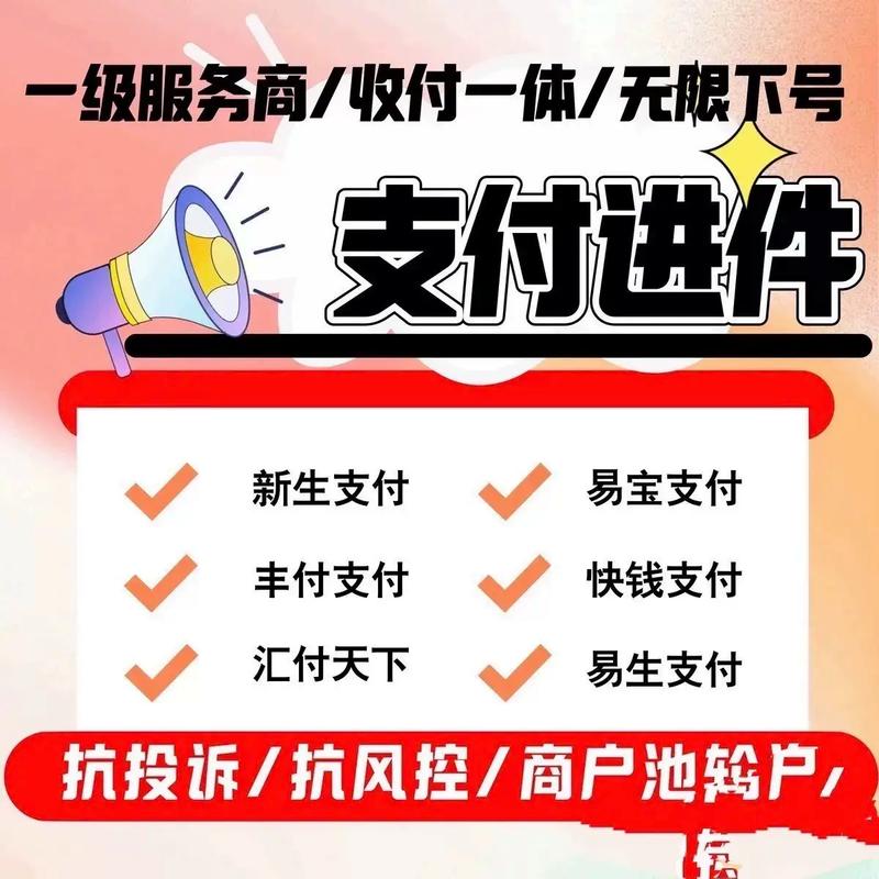 收款进件、码牌办理、支持线上线下收款，无风控、支持易支付码支付